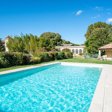 La Chapelle De Fontmagne - Piscine, Tennis Et Grand Parc - Castries Εξωτερικό φωτογραφία
